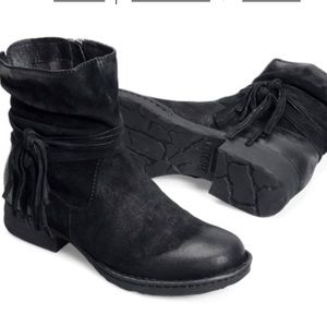 Born Cross Bootie